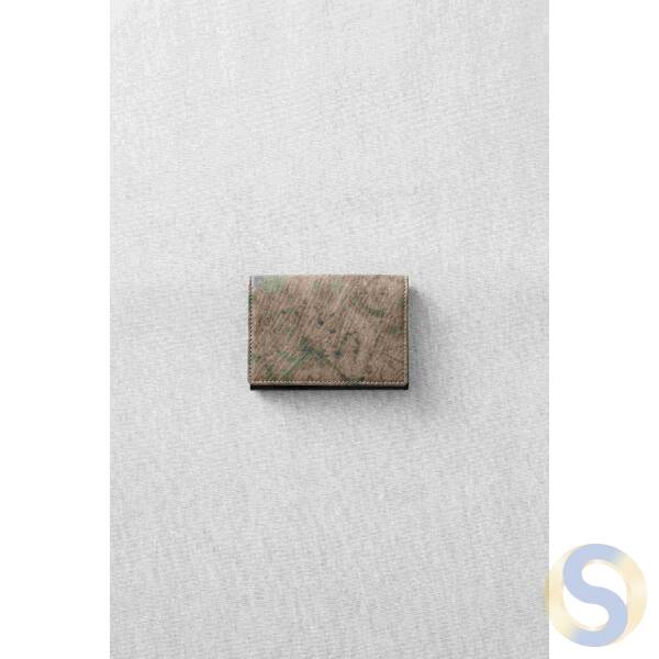 Leather Business card holder (Cowhide)