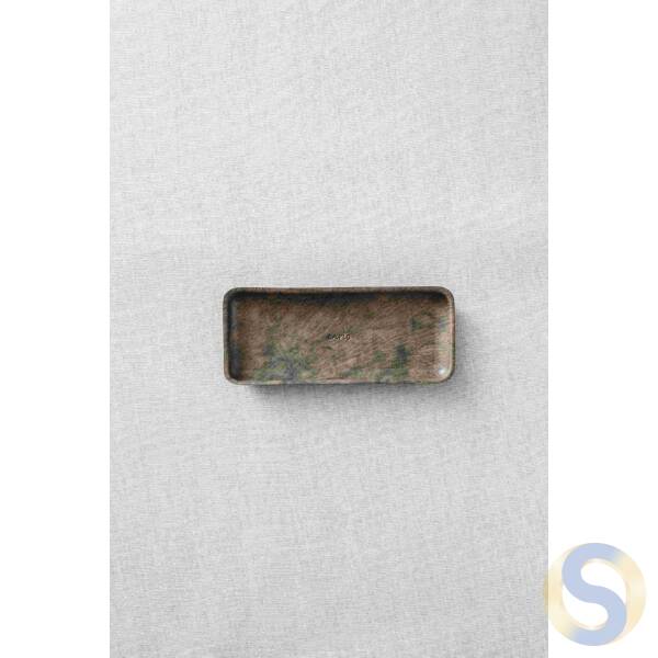 Leather small items tray (Cowhide)