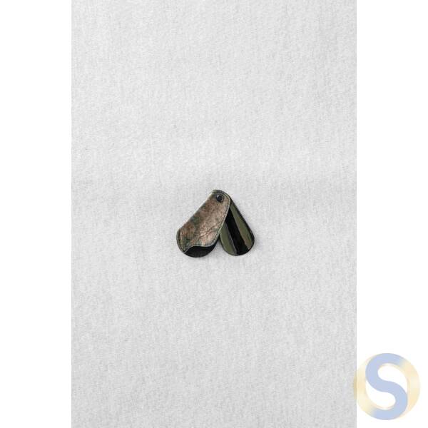 Leather Cover Shoehorn (Cowhide) - 画像 (2)