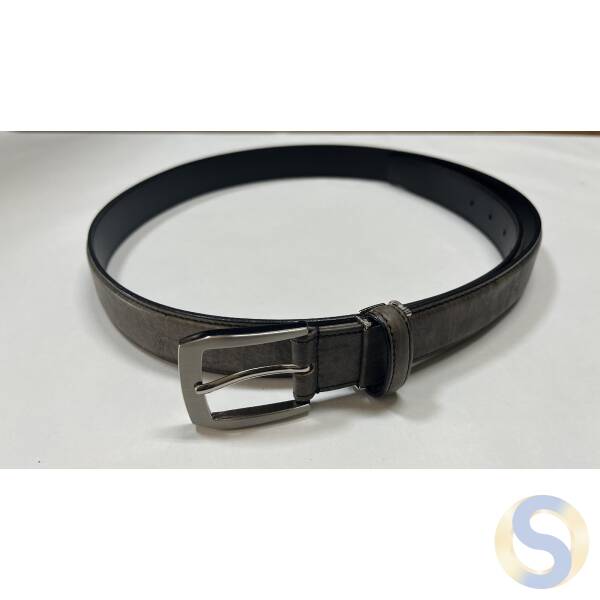Leather Belt (Cowhide) - 画像 (2)