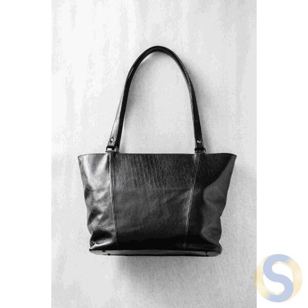 Leather Tote Bag (Large) (Pigskin) - 画像 (2)