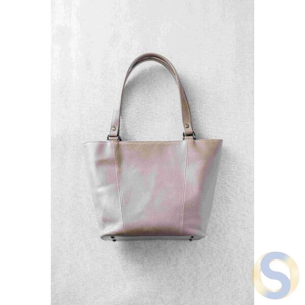 Leather Tote Bag (Large) (Pigskin)