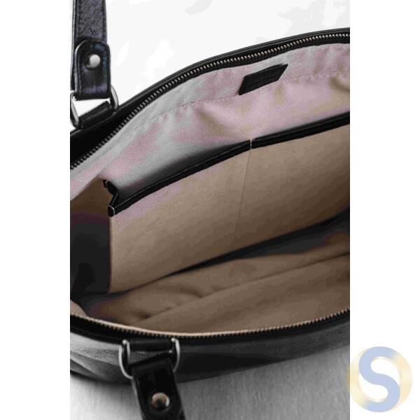 Leather Tote Bag (Large) (Pigskin) - 画像 (3)