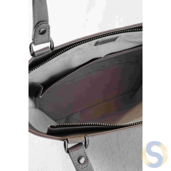 Leather Tote Bag (Small) (Pigskin) - 画像 (3)