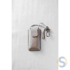 Leather Shoulder Pouch (Pigskin)