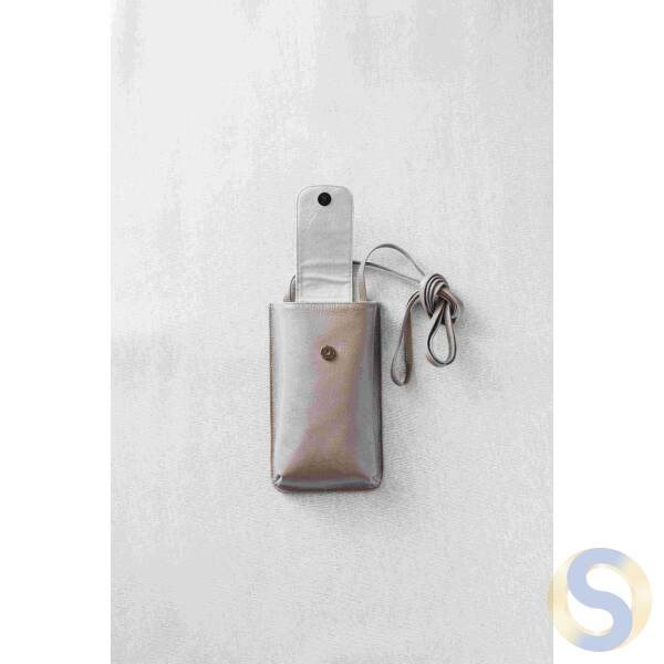 Leather Shoulder Pouch (Pigskin) - 画像 (2)