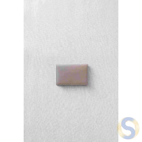 Leather Business Card Holder (Pigskin)