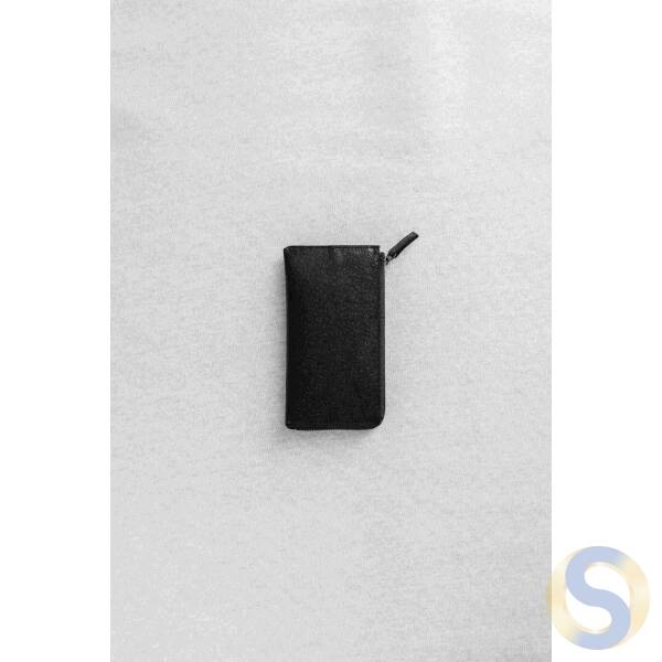 Leather Long Zipper Waller Enrio Original Model (Pigskin) - 画像 (2)
