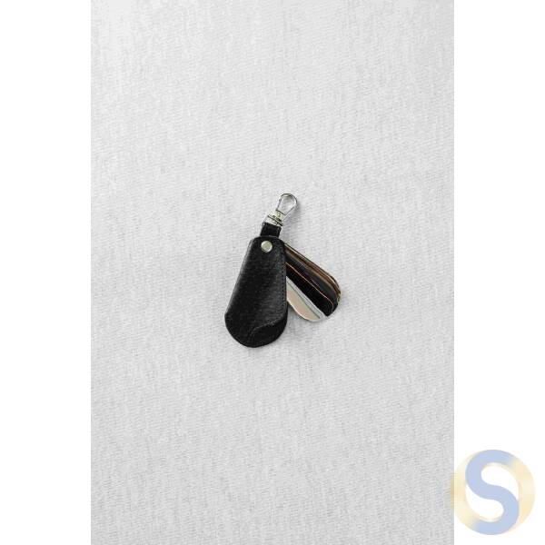 Leather Cover Shoehorn (Pigskin) - 画像 (2)