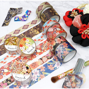 Washi Tape (Kimono)