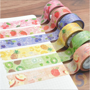 Washi Tape (Kawaii)