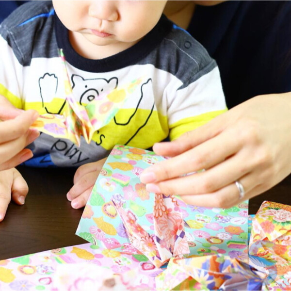 Chiyogami (Origami paper) - 画像 (3)