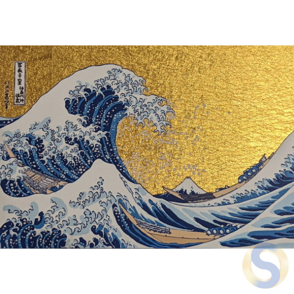 Gold Leaf Mouse Pad - 画像 (3)
