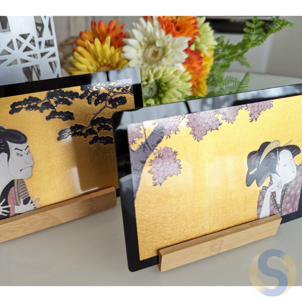 Gold Leaf Mouse Pad - 画像 (2)
