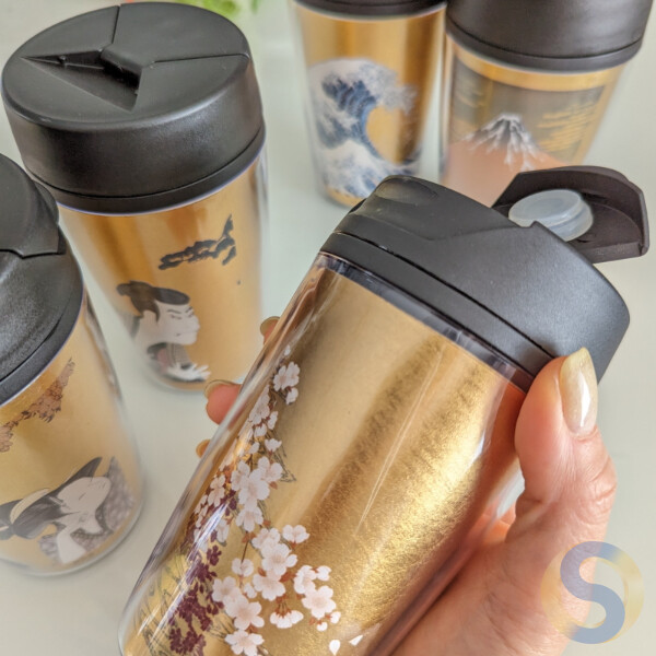Gold Leaf Kanazawa Tumbler - 画像 (3)