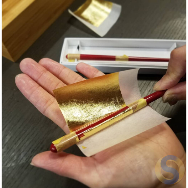 Gold Leaf Kanazawa Chopsticks - 画像 (2)