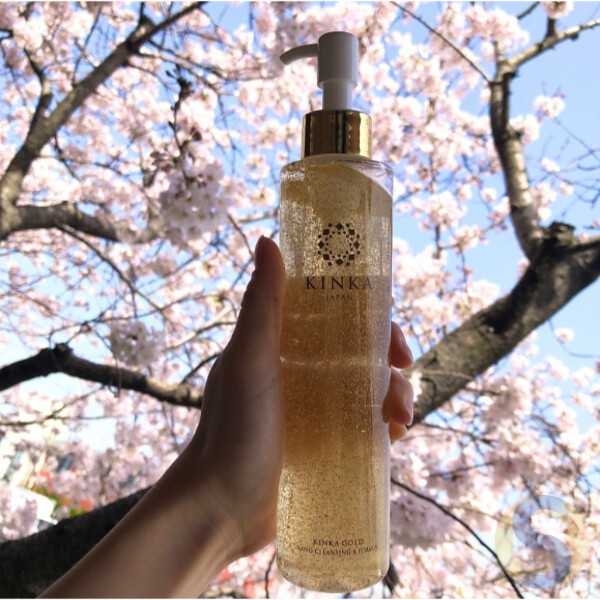 KINKA GOLD Nano Cleansing Foam - 画像 (2)