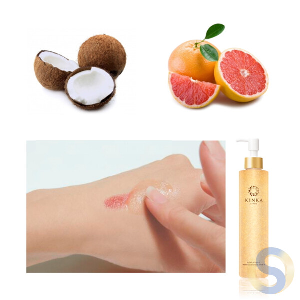 KINKA GOLD Nano Cleansing Foam - 画像 (3)