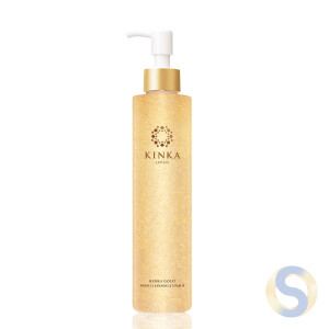 KINKA GOLD Nano Cleansing Foam