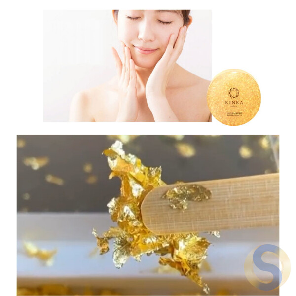 KINKA GOLD Nano Soap - 画像 (3)