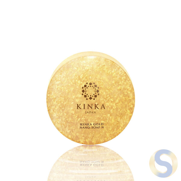 KINKA GOLD Nano Soap