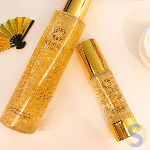 KINKA GOLD Nano Essence - 画像 (3)
