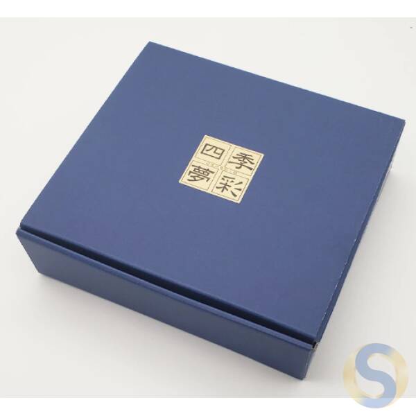 Hasami-ware Multi-Use Plates set of 3 - 画像 (3)