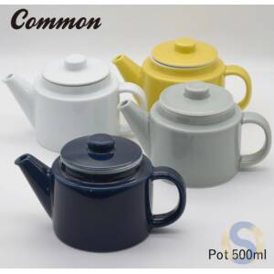 Hasami-ware Teapot "Common"