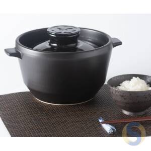 Arita ware "Ultimate Rice Pot" Large