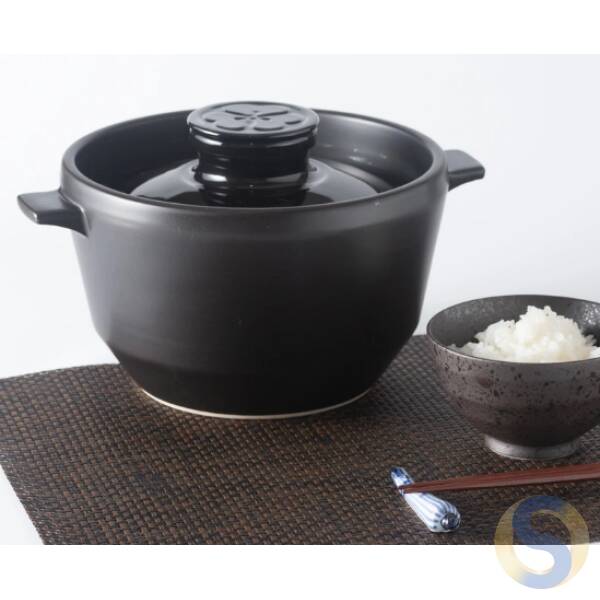 Arita ware "Ultimate Rice Pot" Large