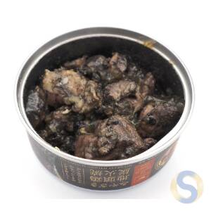 Canned Charcoal-grilled Chicken produced in Miyazaki