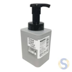 Foam soap bottle 250ML gray color