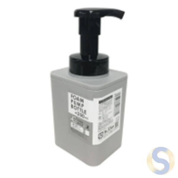 Foam soap bottle 250ML gray color