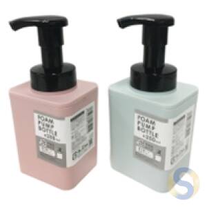 Foam soap bottle 250ML Pastel