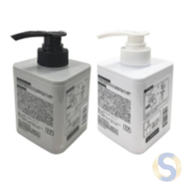 Soap bottle 300ML Monotone