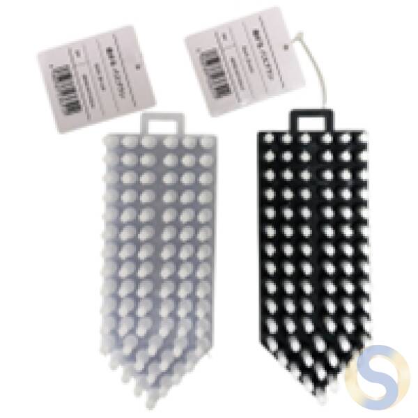 Bendable bath brush