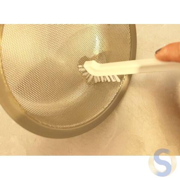Drain brush handheld telescopic 27cm - 画像 (2)